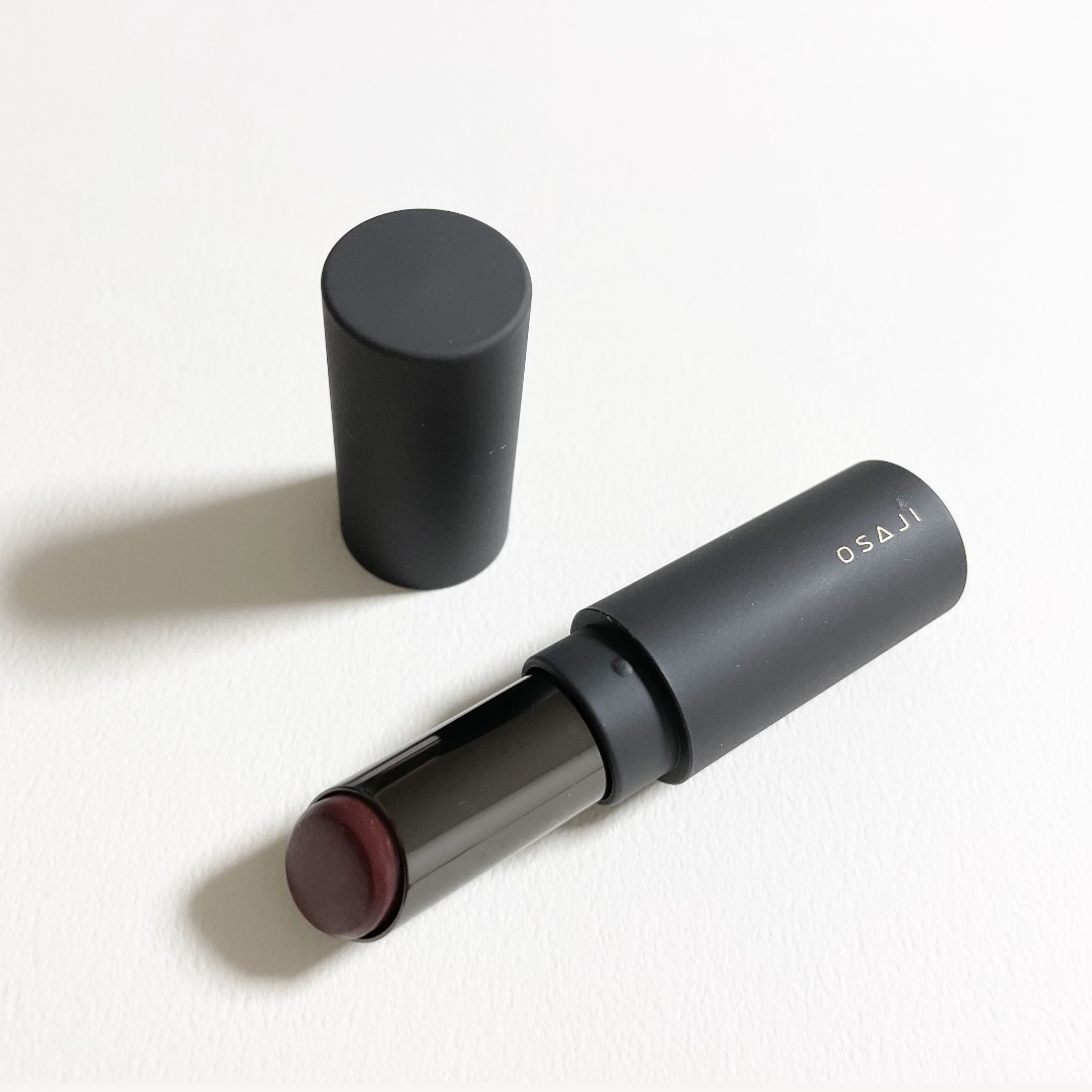 ニュアンス リップバーム 08 Ameagari〈雨上がり〉/OSAJI/口紅を使ったクチコミ（1枚目）