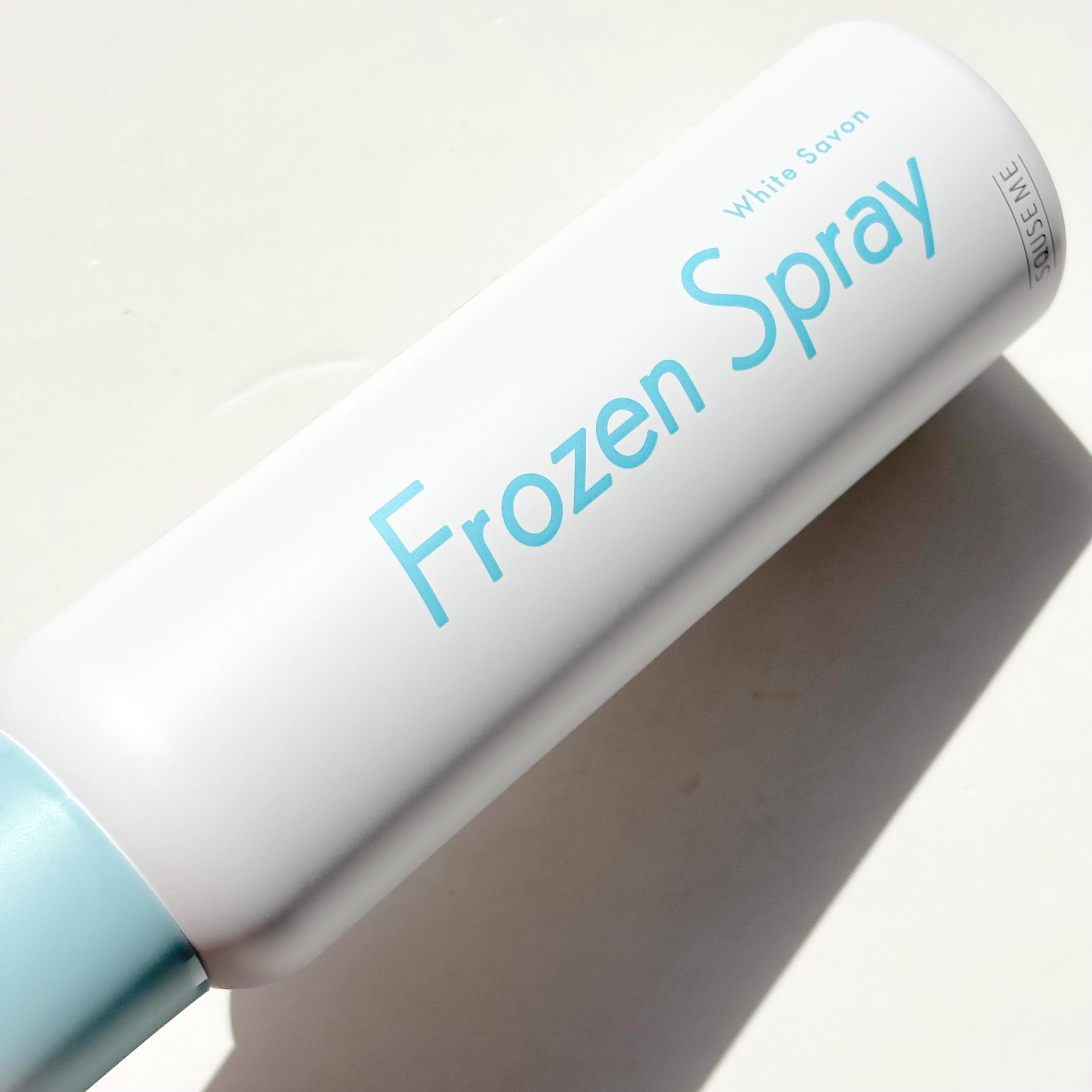 フローズンスプレー/スキューズミー/その他を使ったクチコミ（1枚目）