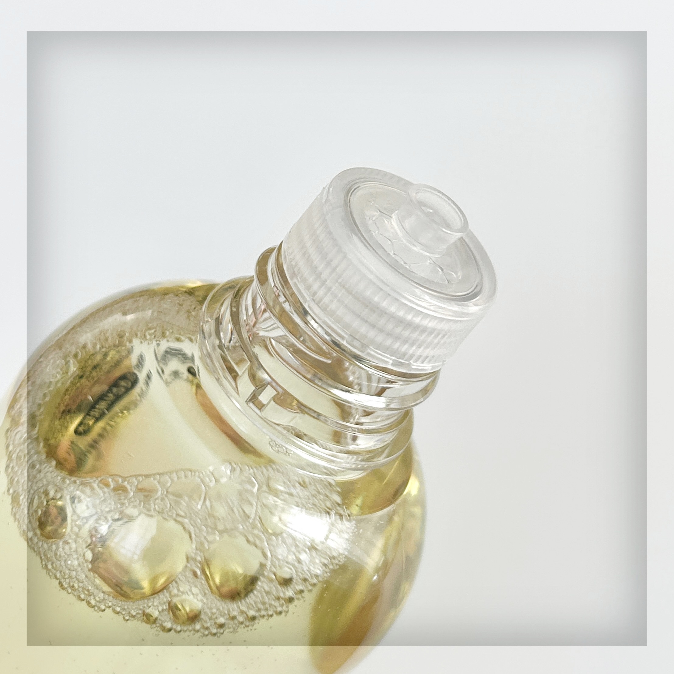 ルクエ コンク/ナリス化粧品/拭き取り化粧水を使ったクチコミ（3枚目）