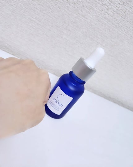 タカミスキンピール/タカミ/ブースター・導入液を使ったクチコミ(5枚目)