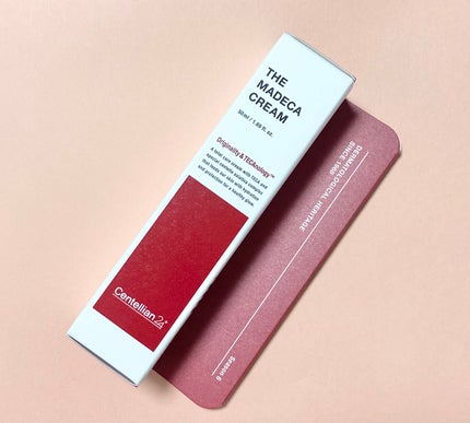 ザマデカクリーム/センテリアン24/フェイスクリームを使ったクチコミ(1枚目)