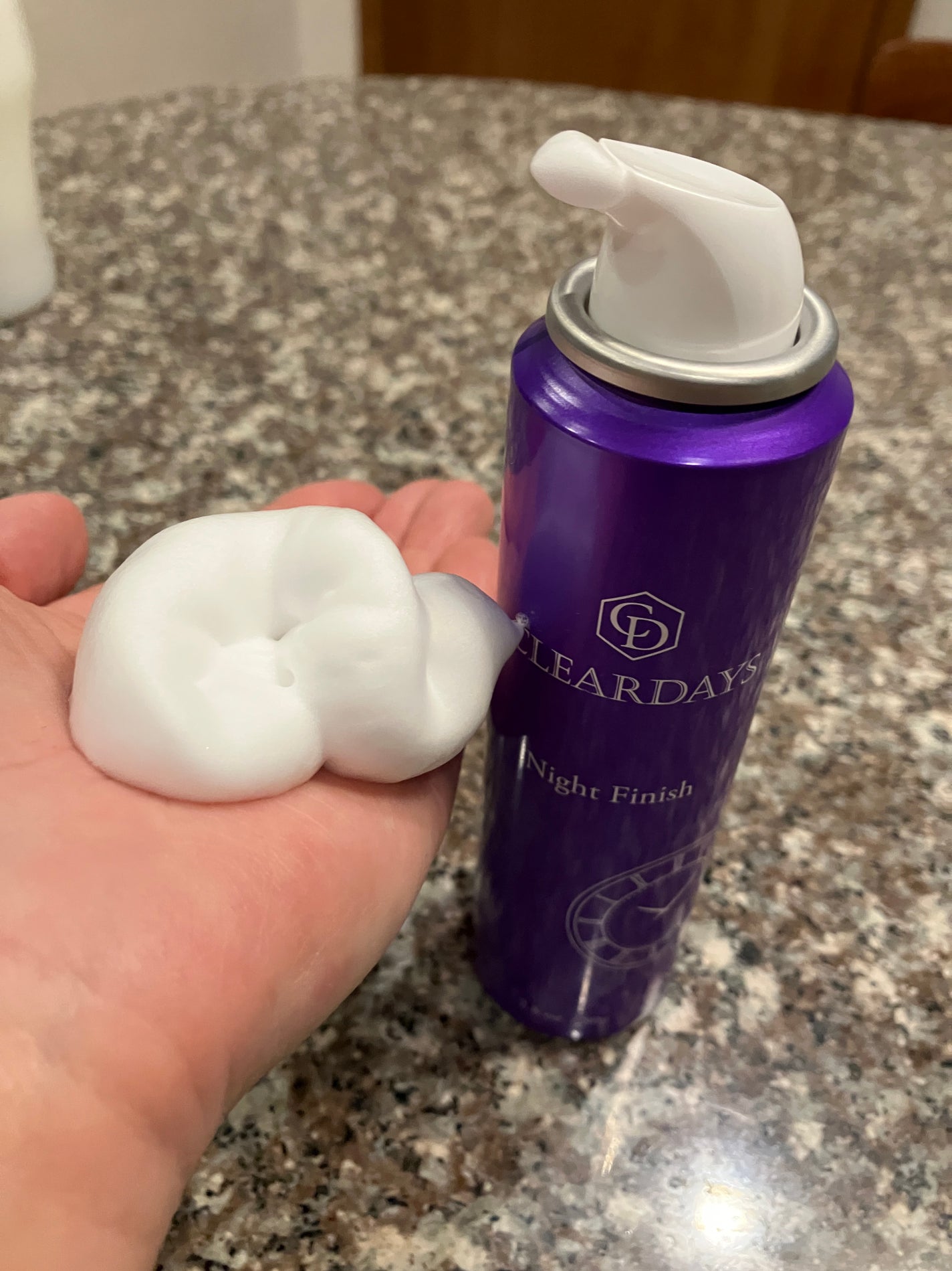 ナイトフィニッシュ/クリアデイズ/シートマスク・パックを使ったクチコミ(2枚目)