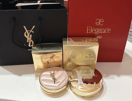 ラディアント タッチ グロウパクト BR10 / YVES SAINT LAURENT ラディアント タッチ グロウパクト BR10 / YVES SAINT LAURENT