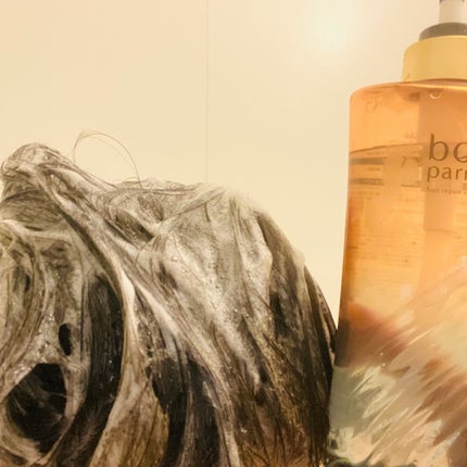 ボンリペア シャンプー/トリートメント/bonparme/シャンプー・コンディショナーを使ったクチコミ(4枚目)