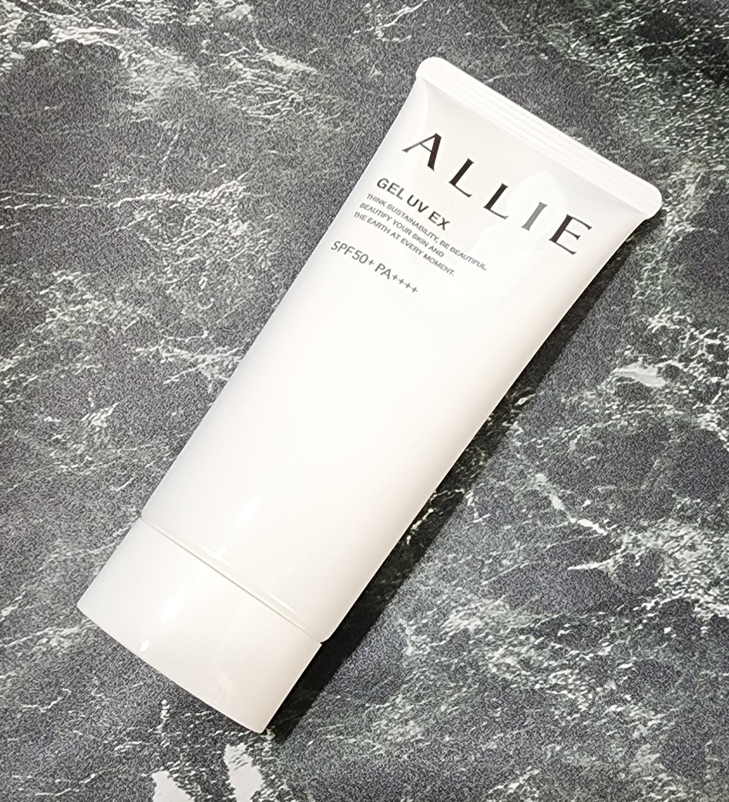 アリィー クロノビューティ ジェルUV EX/アリィー/日焼け止めジェルを使ったクチコミ(2枚目)