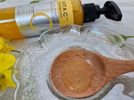 ミシャ ビタシープラス 泡マスク洗顔/MISSHA/泡洗顔を使ったクチコミ(3枚目)