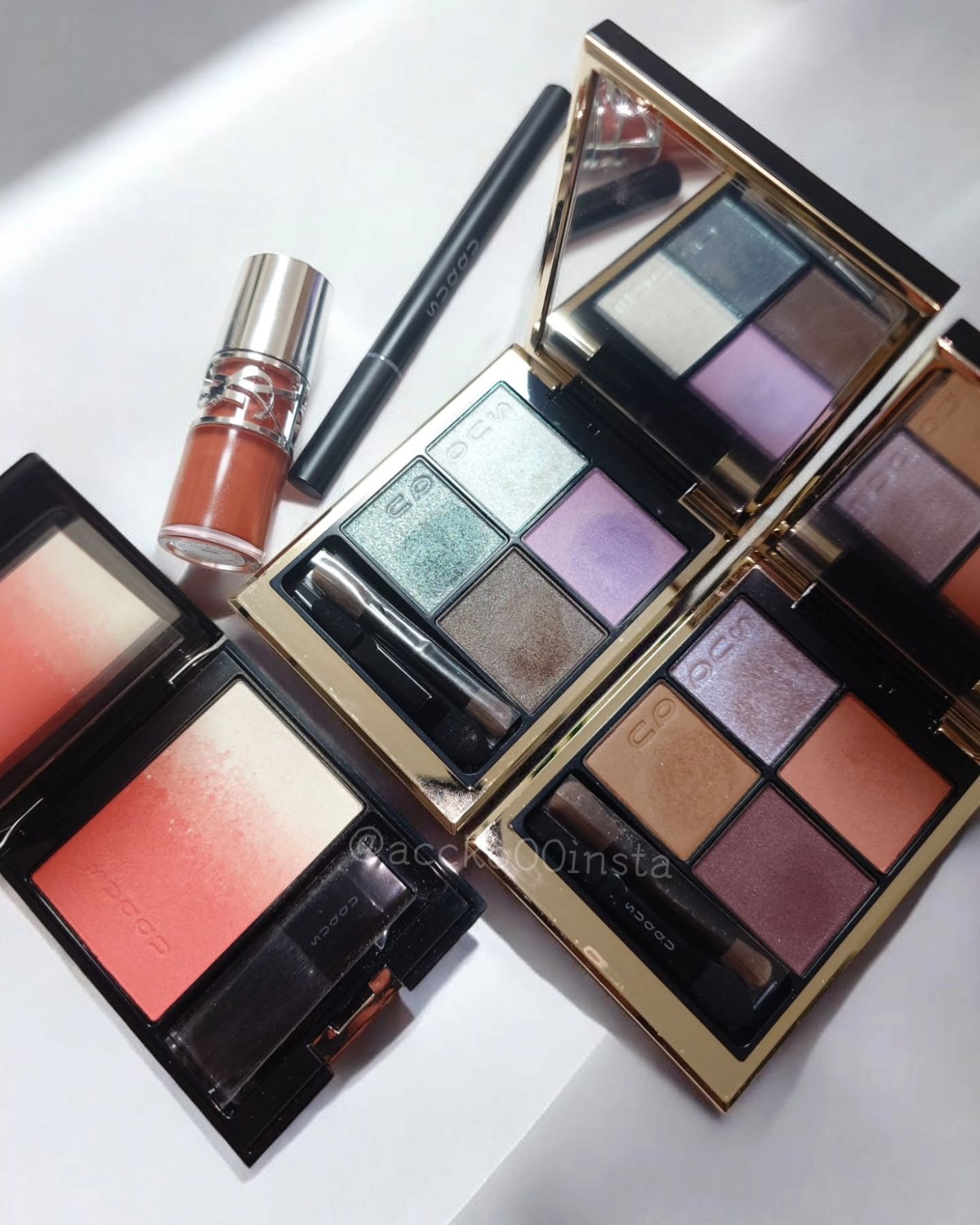 YSL ラブシャイン オイル グロス/YVES SAINT LAURENT BEAUTE/リップグロスを使ったクチコミ（1枚目）