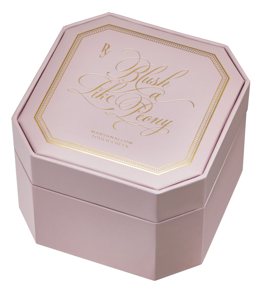 The Marshmallow Bakery Box Peony