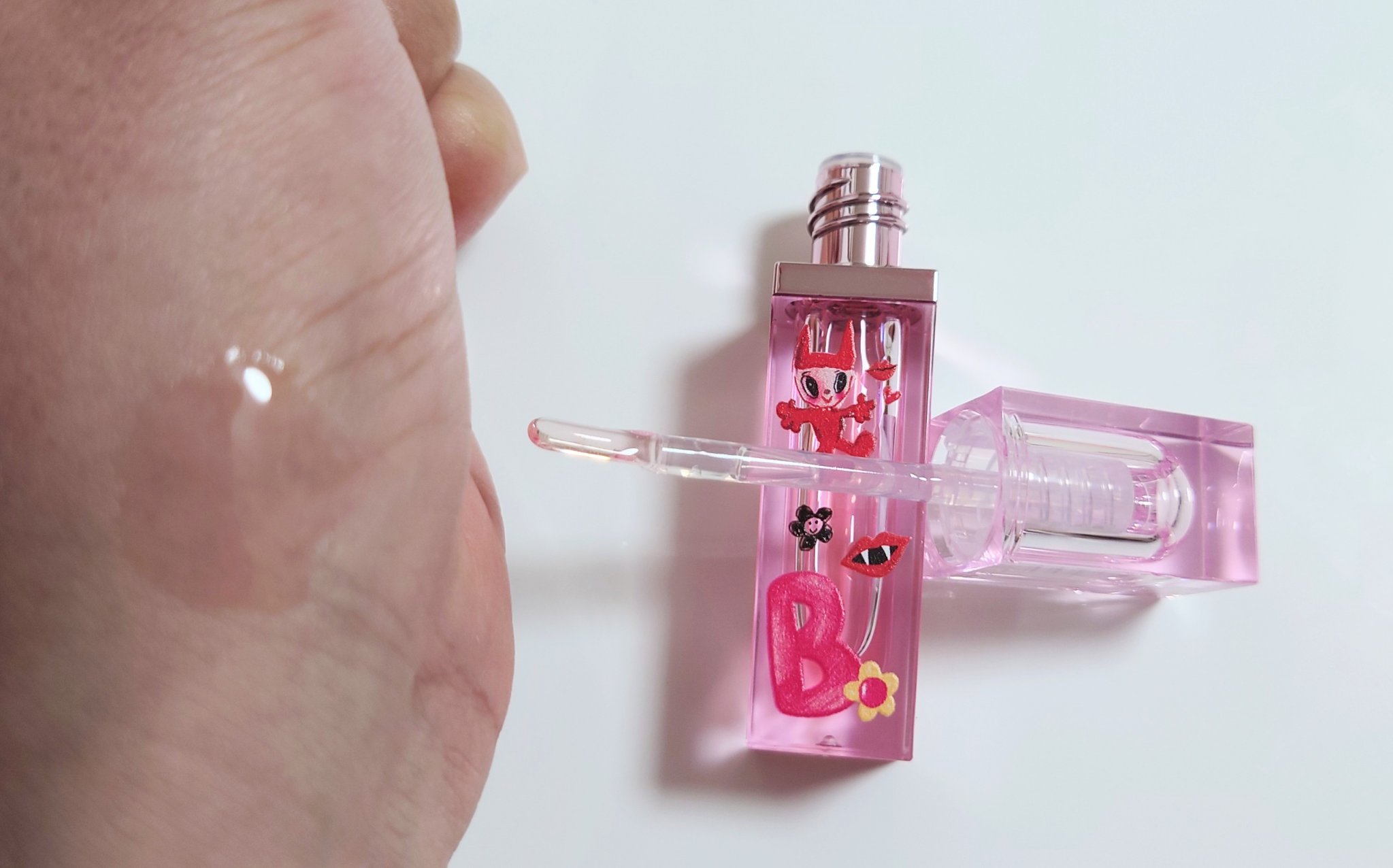 ボリュームリッププランパー/BANILA CO/リッププランパーを使ったクチコミ（3枚目）