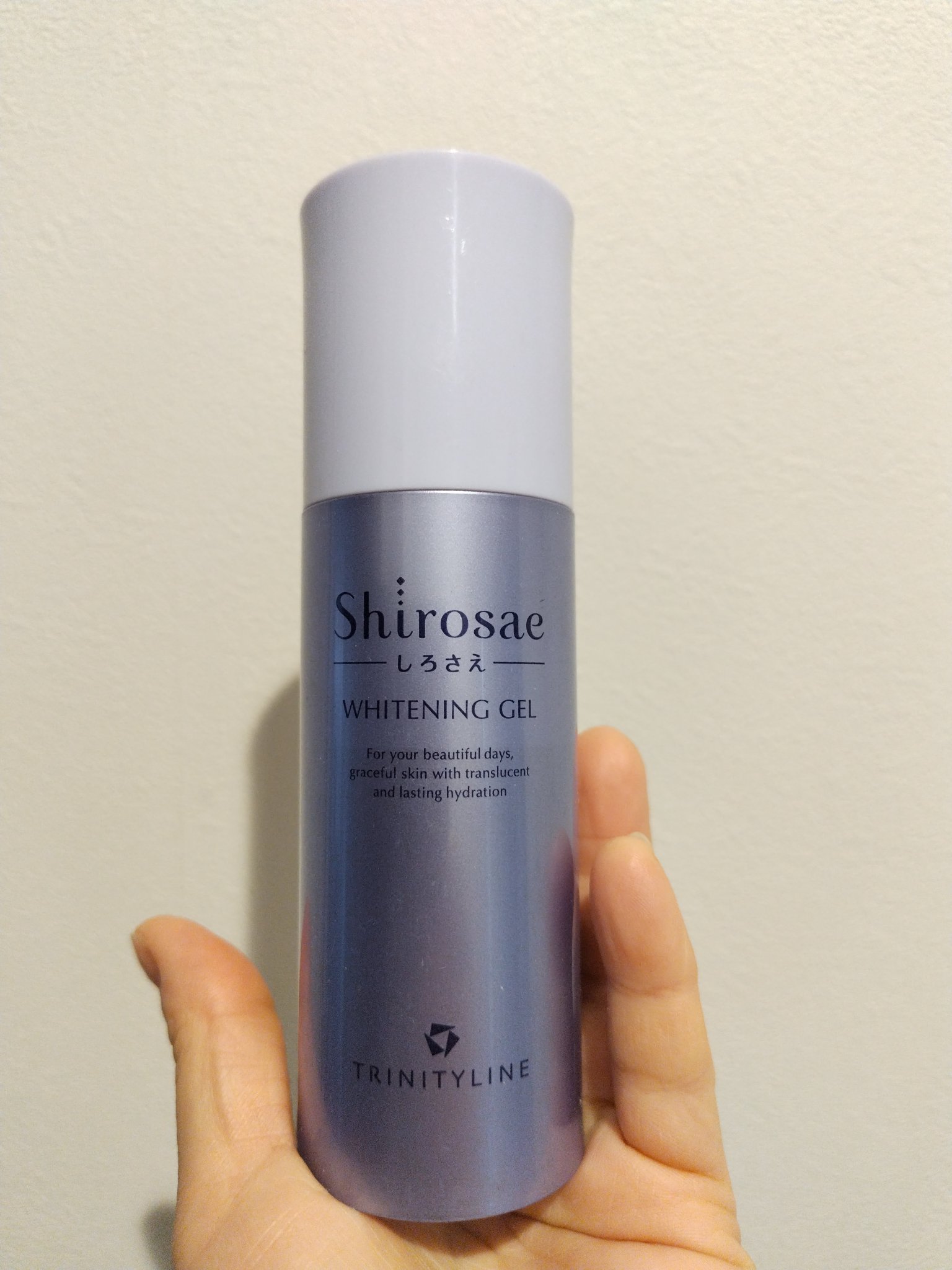 しろさえ　shirosae ホワイトニングジェル　美白ジェル トリニティーライン / Shirosae -しろさえ- ホワイトニング