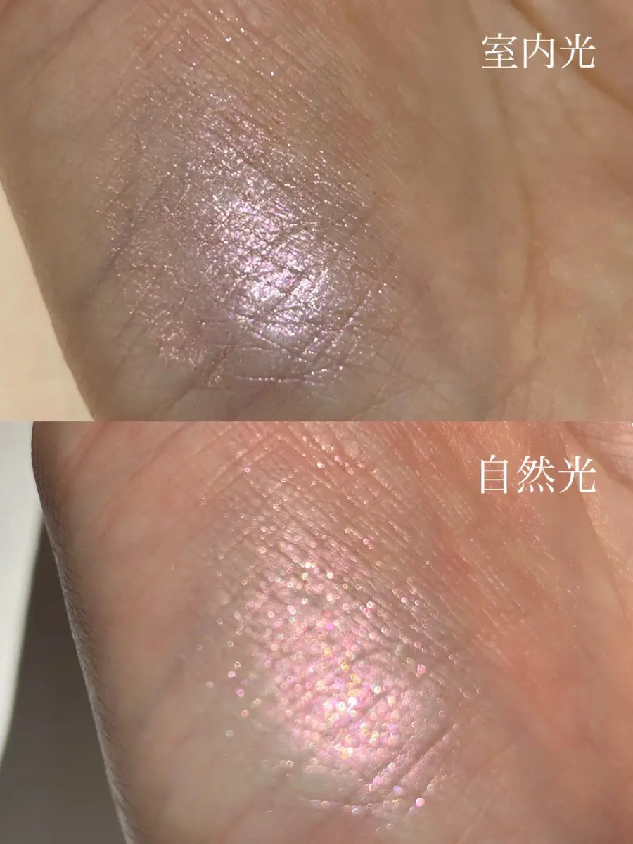 SPARKLE SPOT/Ameli/単色アイシャドウを使ったクチコミ（3枚目）