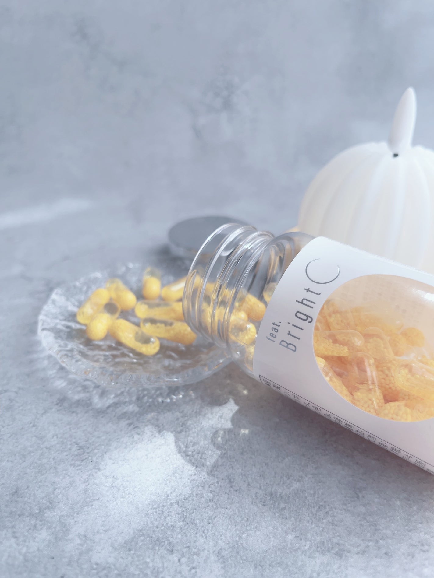 BrightC/Feat./美容サプリメントを使ったクチコミ(5枚目)