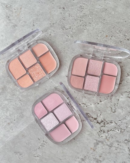 ウォーターグロウコーティングバーム 01 ロージーポーセリン/wakemake/クリーム・エマルジョンファンデーションを使ったクチコミ(1枚目)