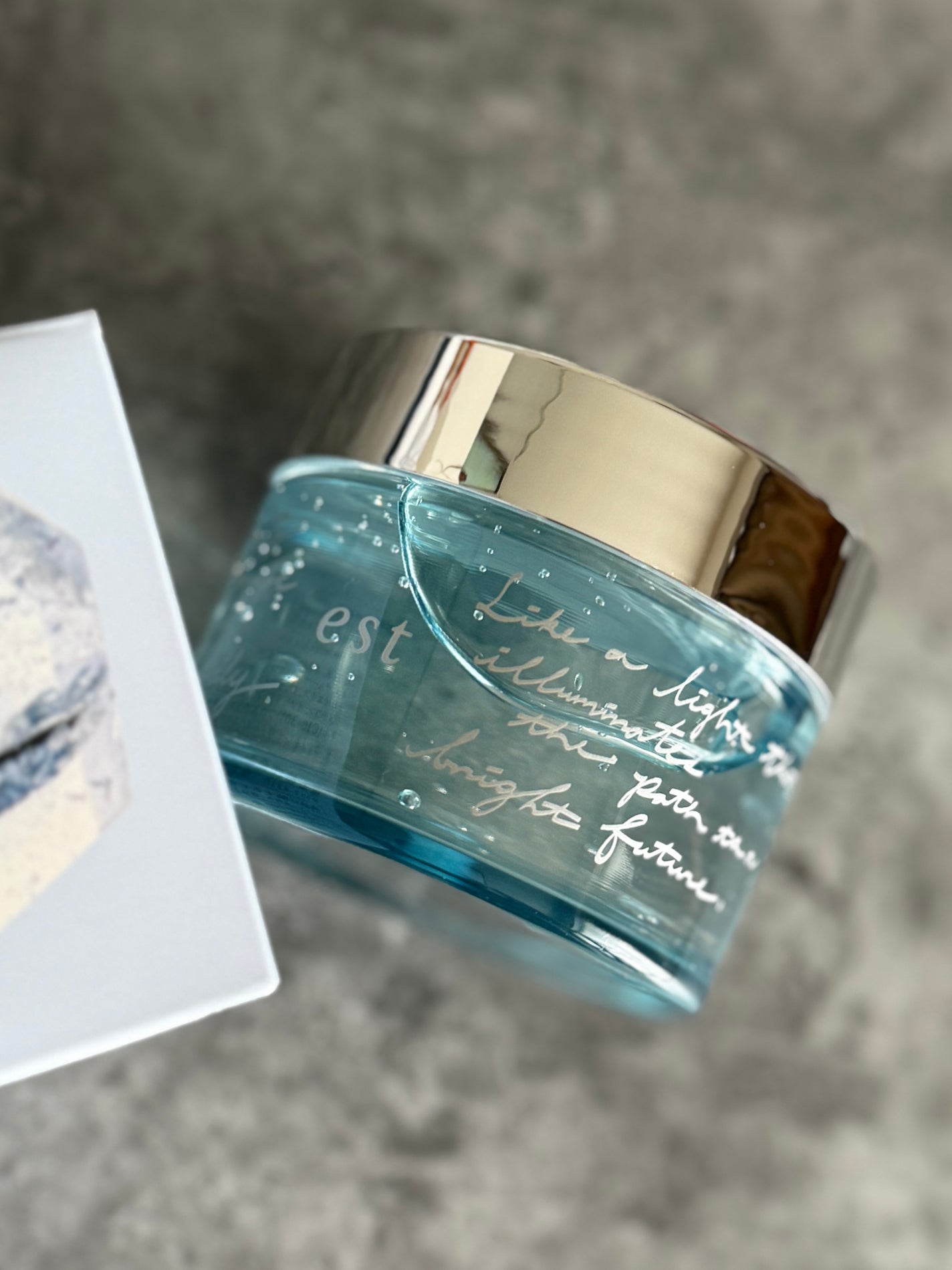 ラスティング クラリティ ルースパウダー/est/ルースパウダーを使ったクチコミ(2枚目)