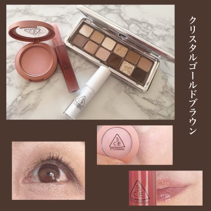 みあん on LIPS 「3CE様からいただきました😊∞----------------..」(7枚目)