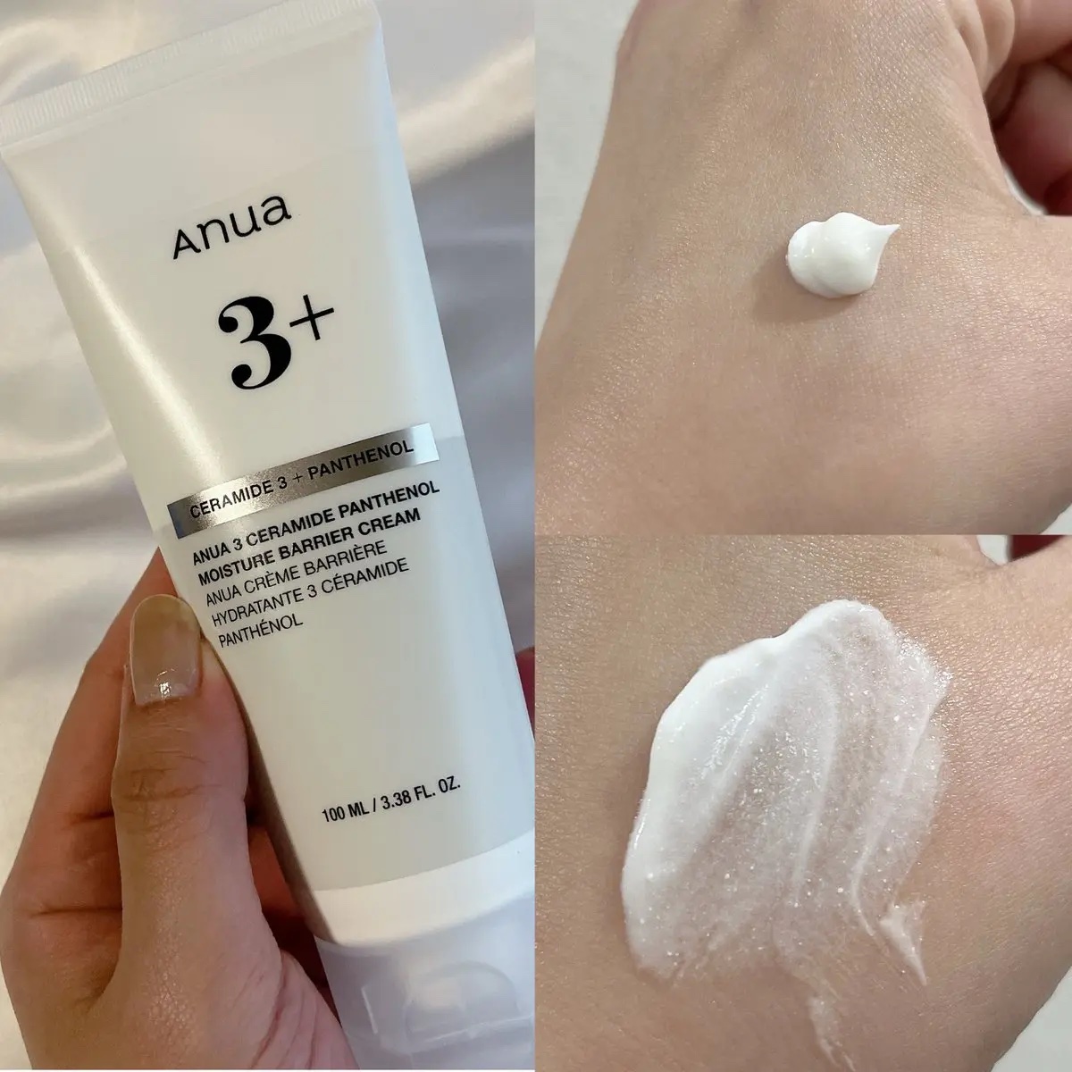 PDRNヒアルロン酸カプセル100セラム/Anua/美容液を使ったクチコミ（3枚目）