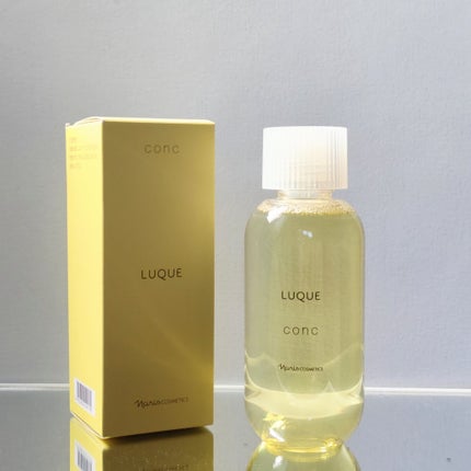 ルクエ コンク/ナリス化粧品/拭き取り化粧水を使ったクチコミ(1枚目)