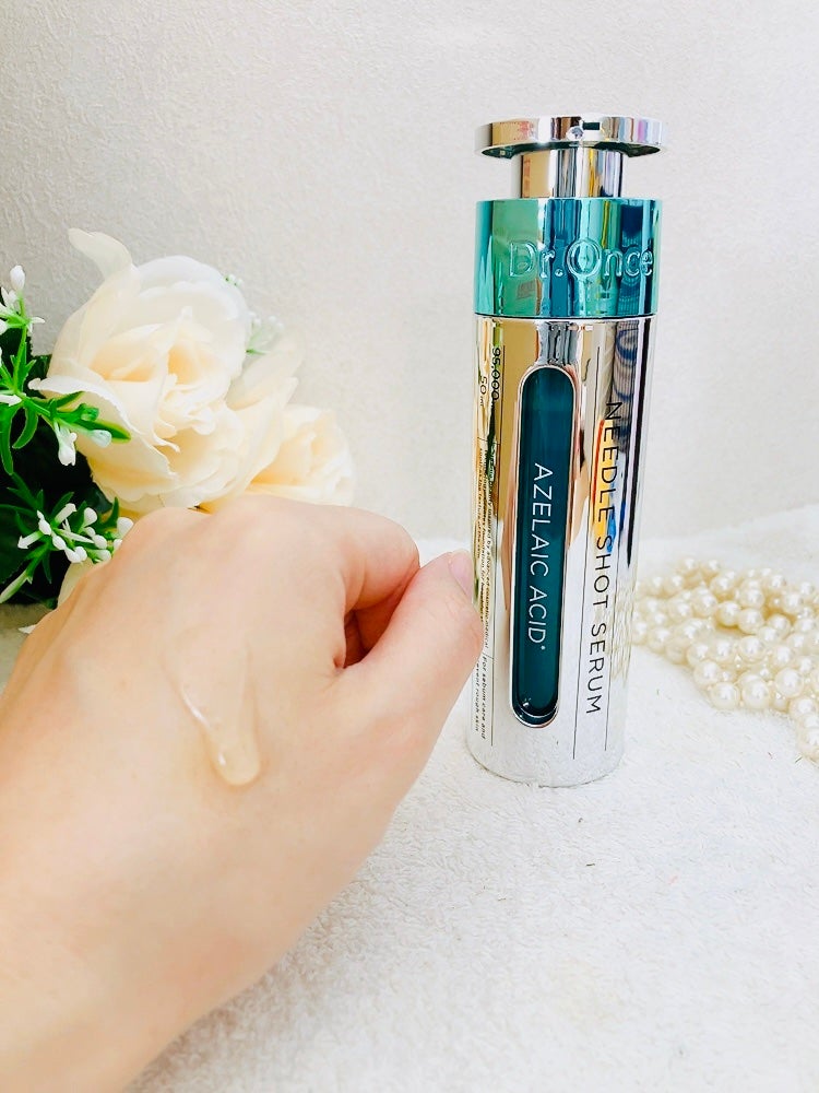 DRワンス AZニードル ショットセラム/Dr.Once/美容液を使ったクチコミ(2枚目)