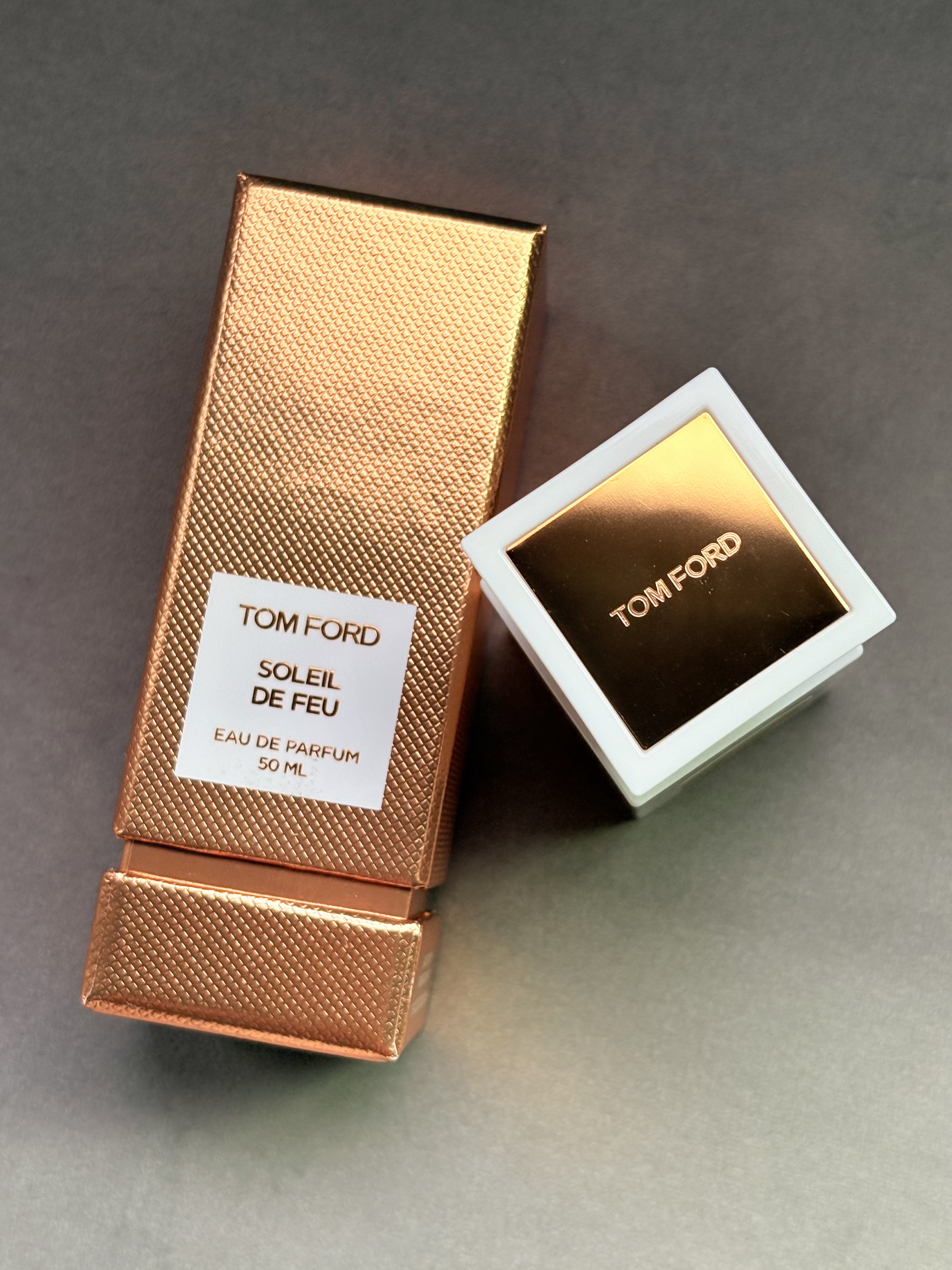 トムフォード　ソレイユ ドゥ フ オード パルファム スプレィ 50mL 香水