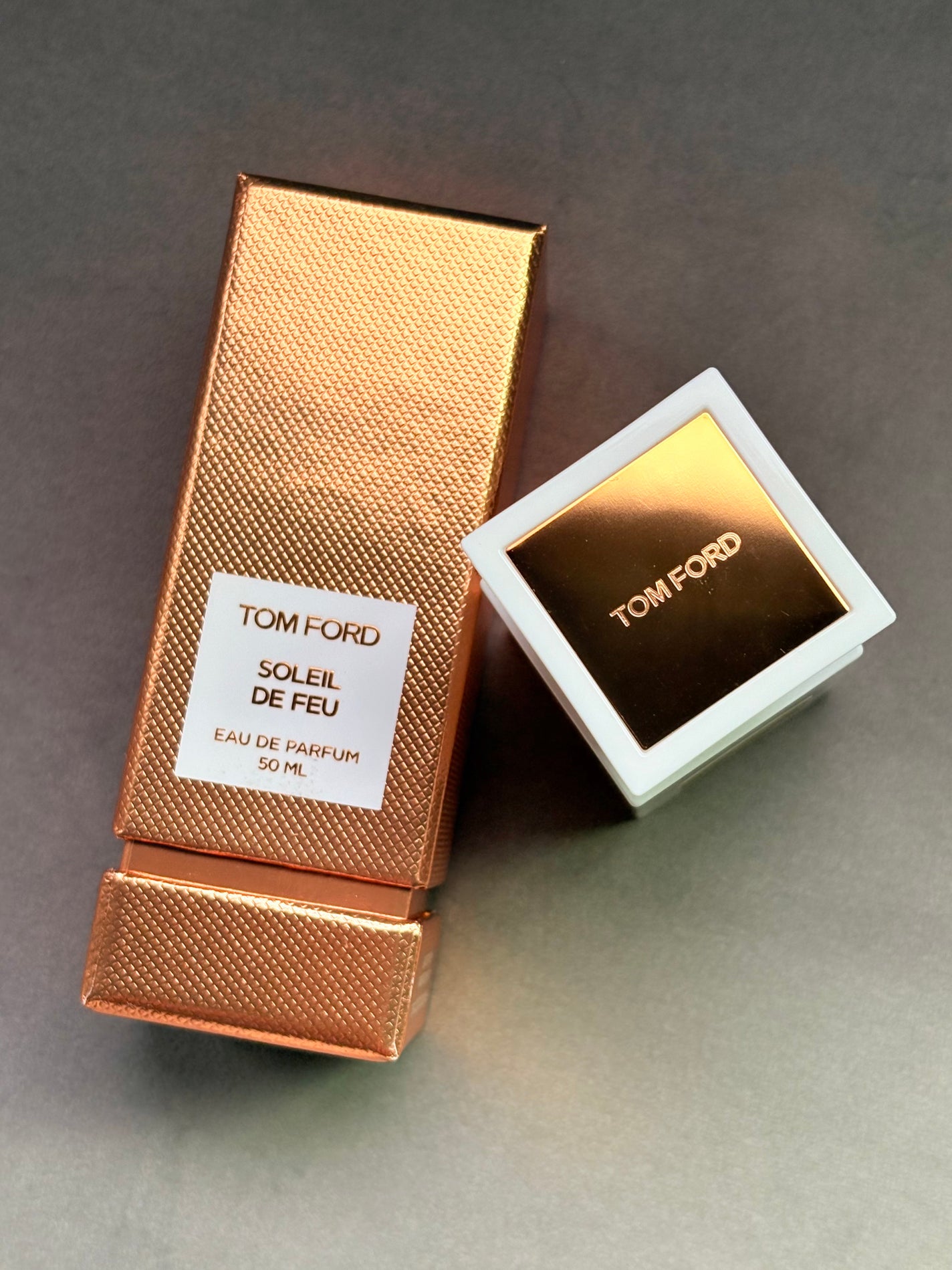 ソレイユ ドゥ フ オード パルファム スプレィ/TOM FORD BEAUTY/香水(レディース)を使ったクチコミ(2枚目)