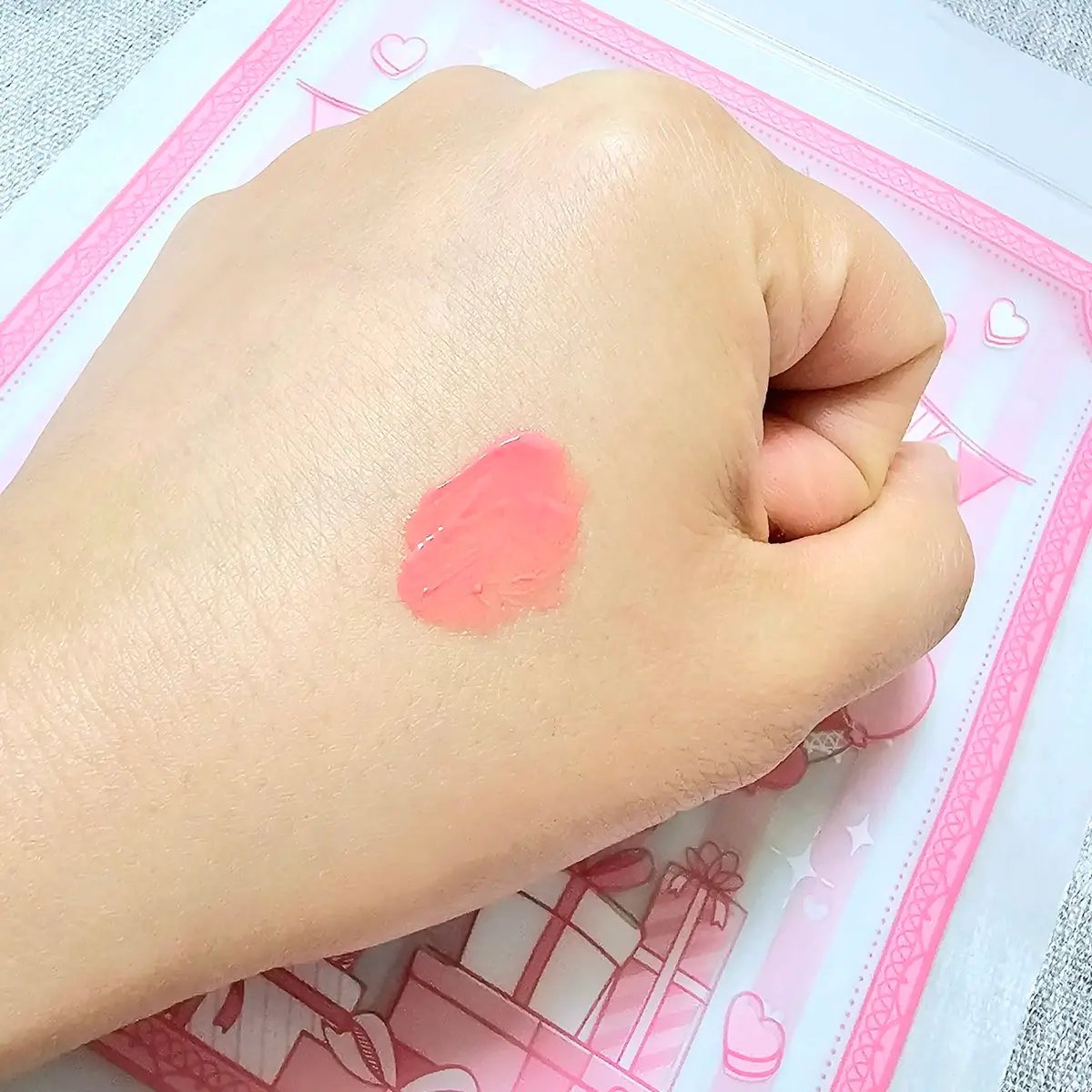 を使ったクチコミ（2枚目）