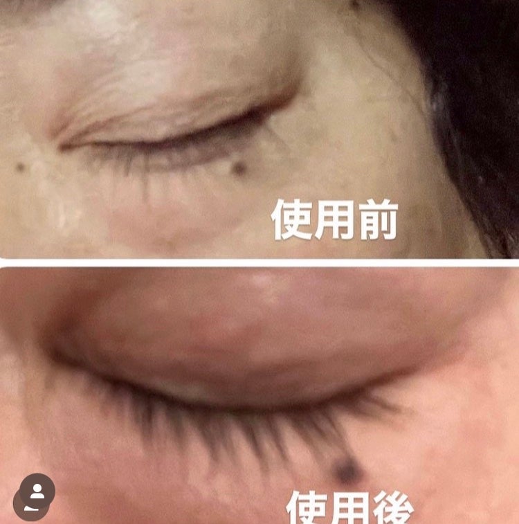 ロングアクティブアイラッシュセラム/COSNORI/まつげ美容液を使ったクチコミ(3枚目)