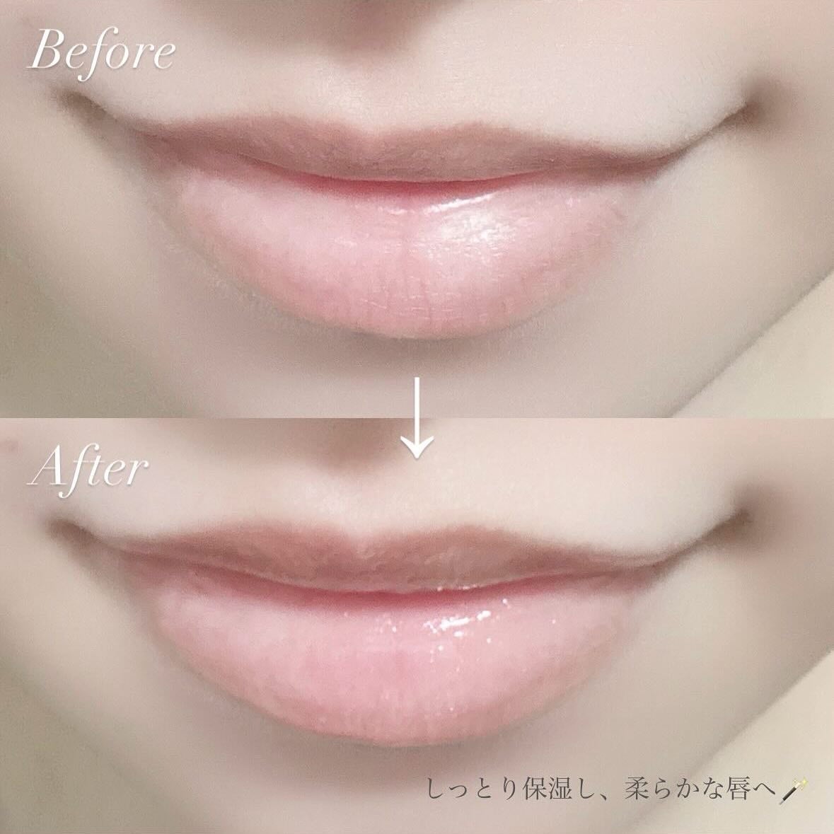 リップガラス エアー/M・A・C/リップグロスを使ったクチコミ(5枚目)