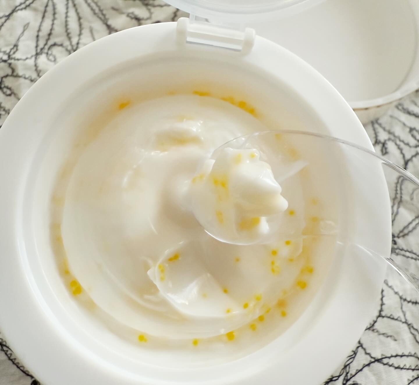 ビタトーニングカプセルクリーム/ダルバ/フェイスクリームを使ったクチコミ（2枚目）