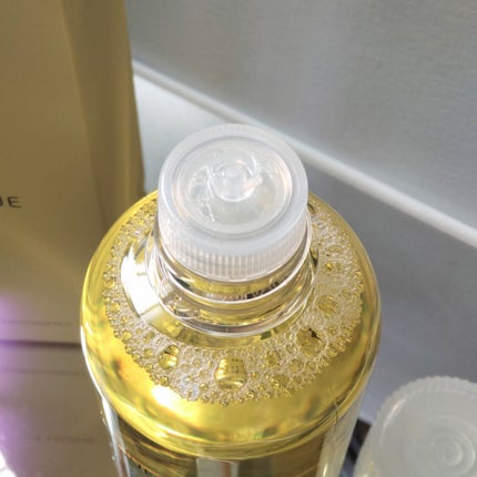 ルクエ コンク/ナリス化粧品/拭き取り化粧水を使ったクチコミ(2枚目)