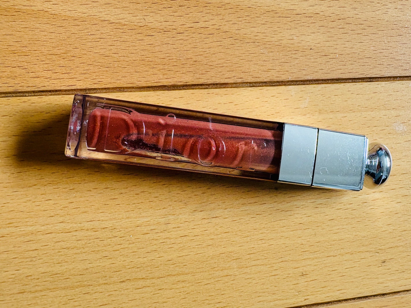 ディオール アディクト リップ マキシマイザー/Dior/リップグロスを使ったクチコミ(1枚目)