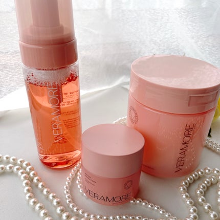 ベラモア ZPポテンシャルクリーム/VERAMORE/フェイスクリームを使ったクチコミ(2枚目)