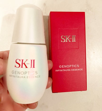試してみた】SK-II SK-II ジェノプティクス インフィニット 試してみた】SK-II SK-II ジェノプティクス インフィニット