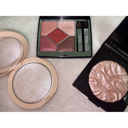 フェイスイルミネーター/ローラ メルシエ/パウダーハイライトを使ったクチコミ(1枚目)