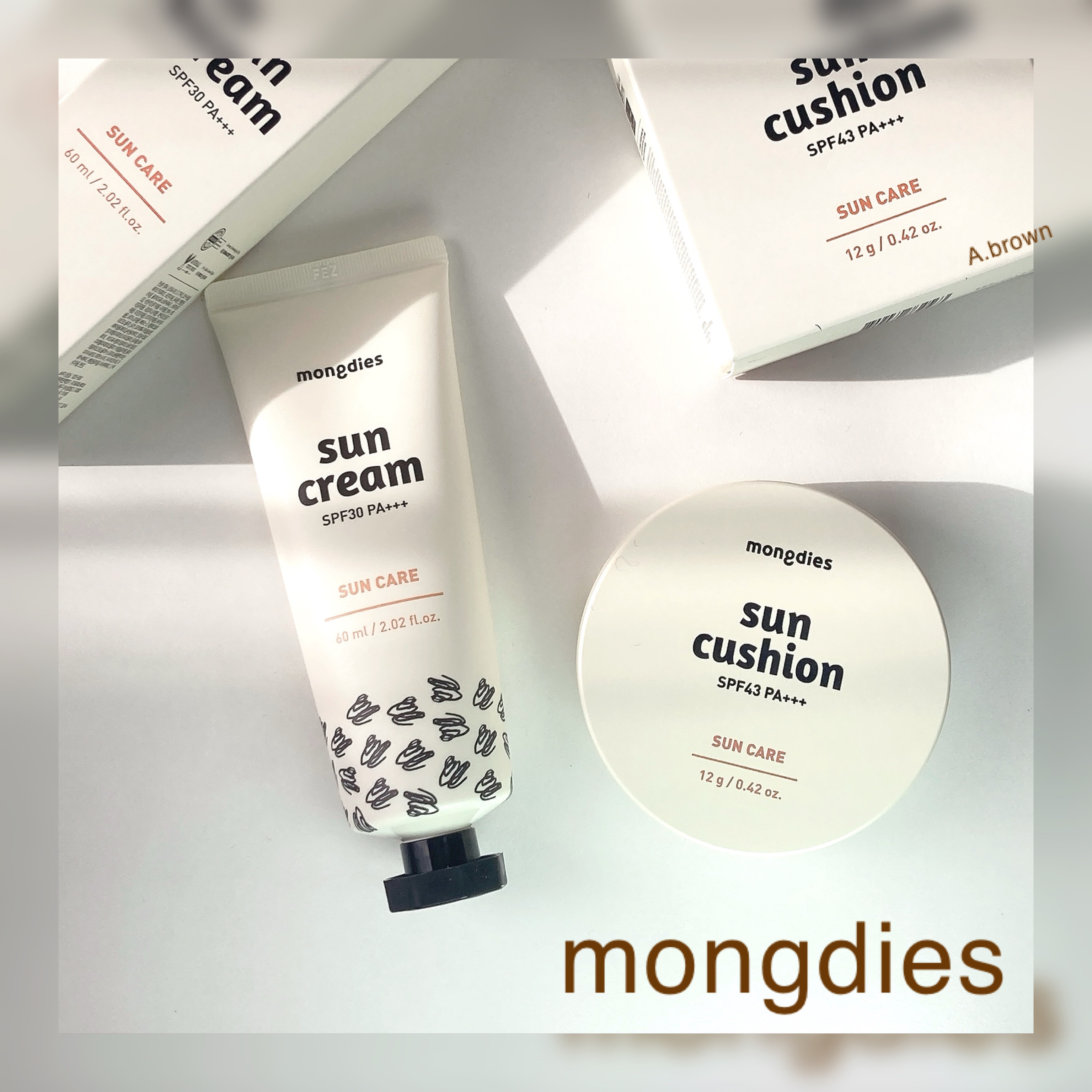 日焼け止めクリーム SPF 30 PA+++/モンディエス/日焼け止めクリームを使ったクチコミ（1枚目）