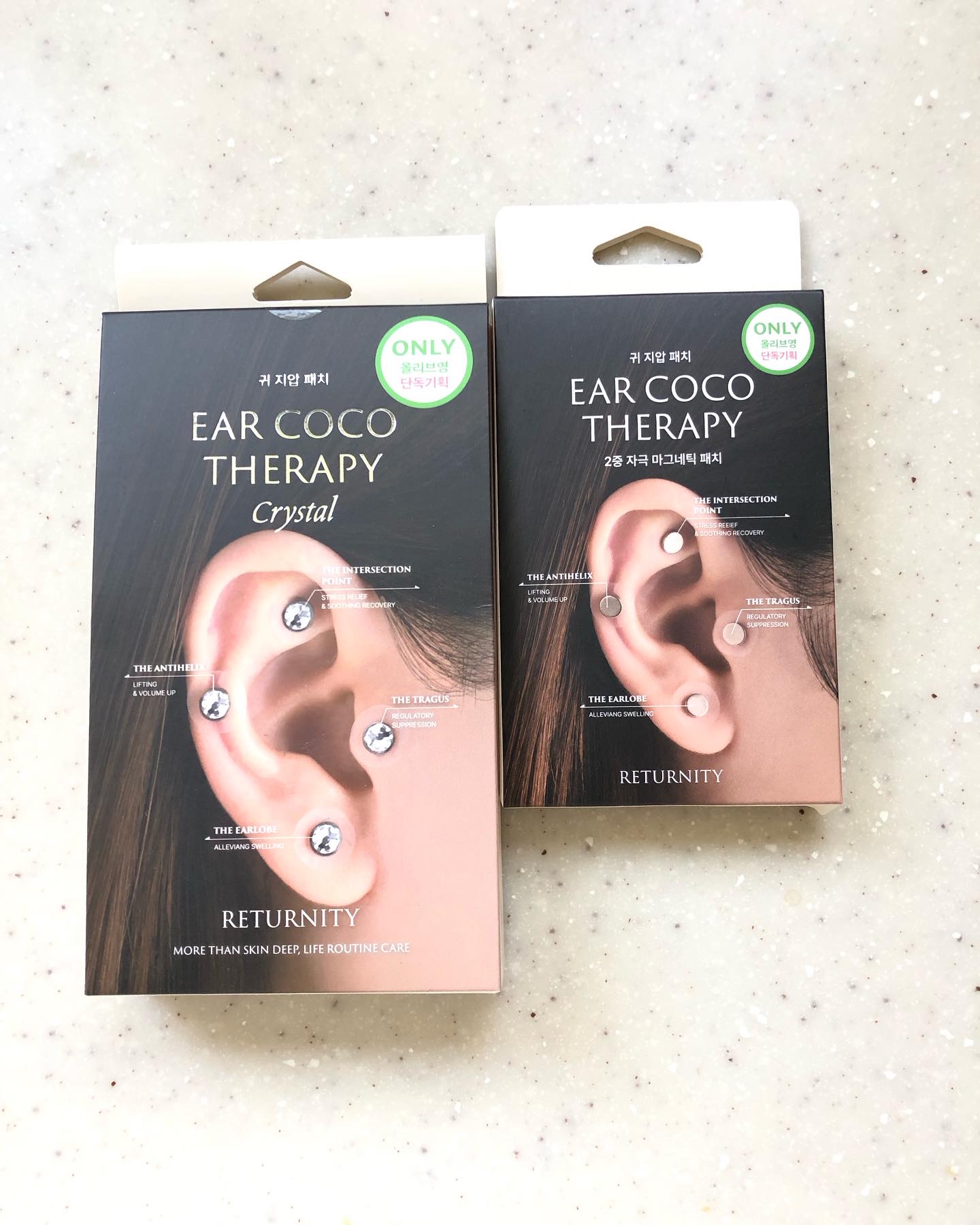 EAR COCO 10シート 6粒×10枚 EAR COCO（イヤーココ） - 株式会社ガル