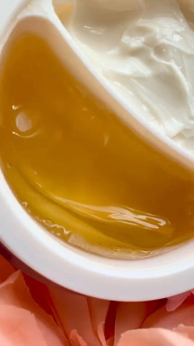 ホワイトトリュフダブルセラムアンドクリーム/ダルバ/フェイスクリームを使ったクチコミ（3枚目）