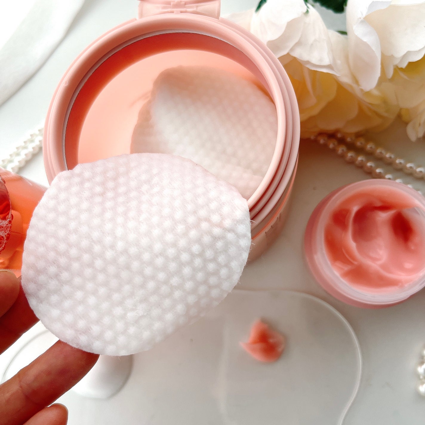 ベラモア ZPポテンシャルクリーム/VERAMORE/フェイスクリームを使ったクチコミ(5枚目)