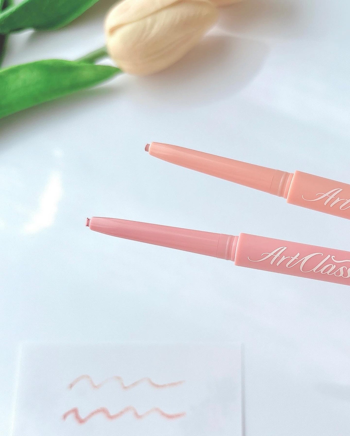 アートクラス スマージングアンダーライナー/too cool for school/ペンシルアイライナーを使ったクチコミ(5枚目)