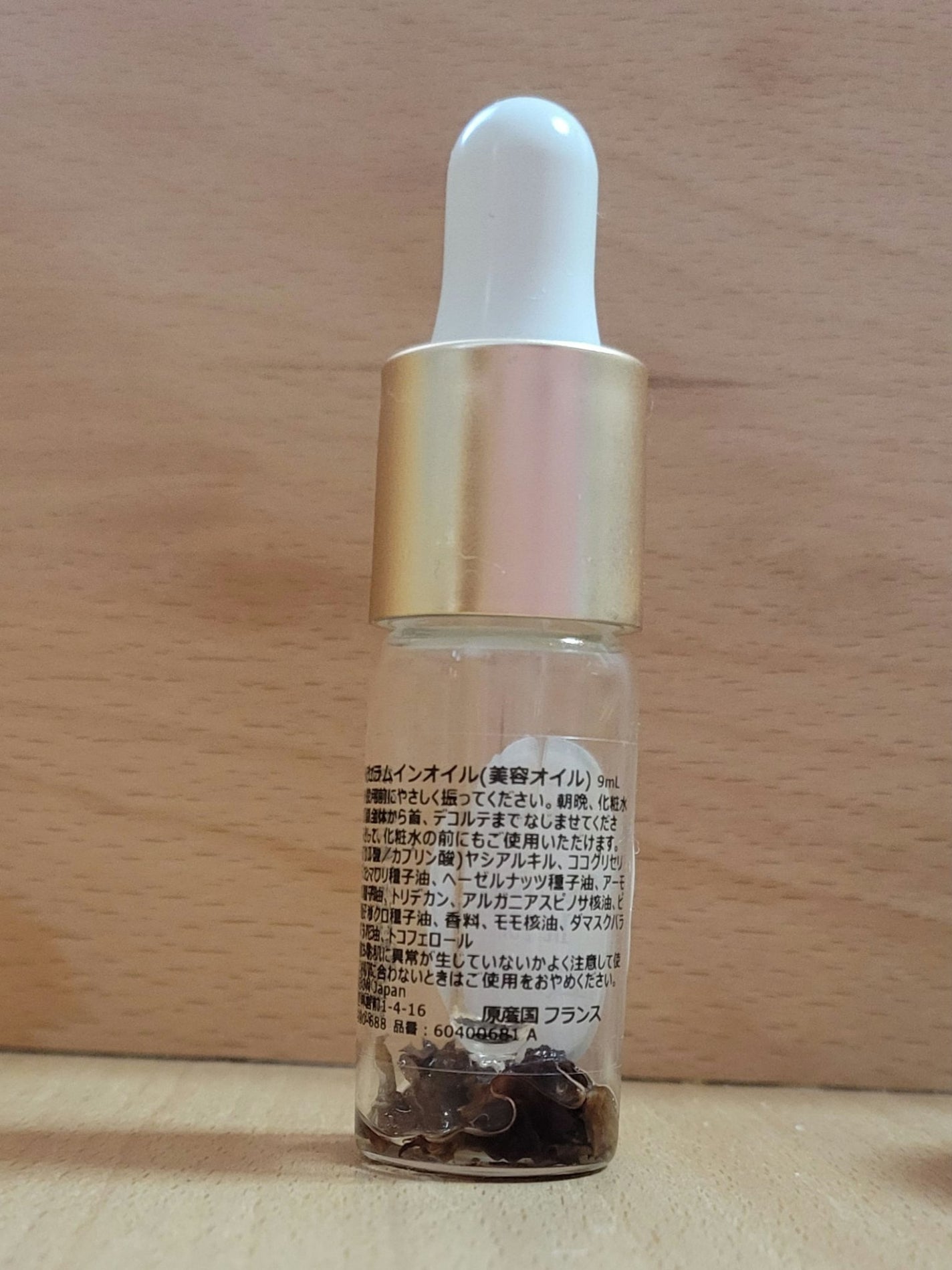 ローズセラムインオイル/SABON/フェイスオイルを使ったクチコミ(2枚目)