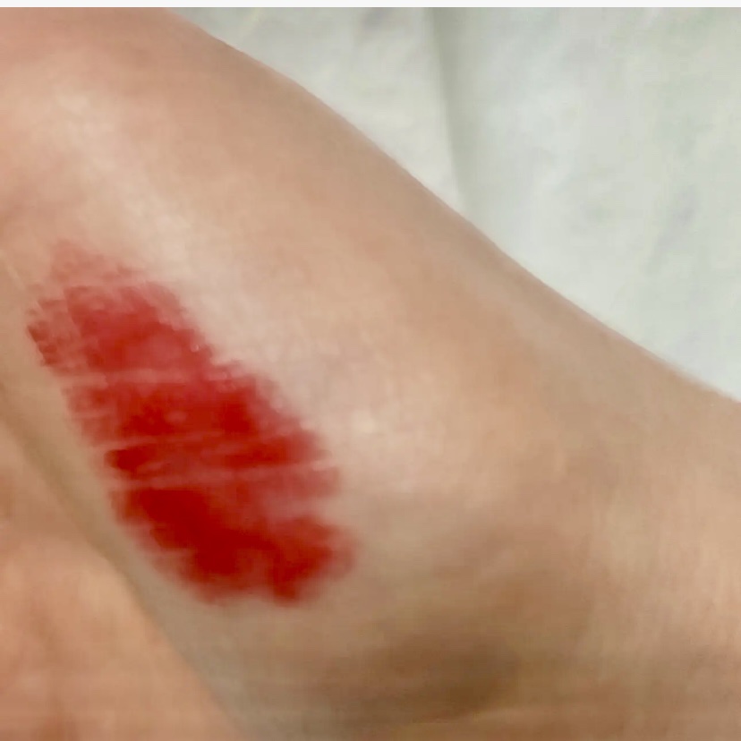 ルージュ ココ ブルーム /CHANEL/口紅を使ったクチコミ（2枚目）