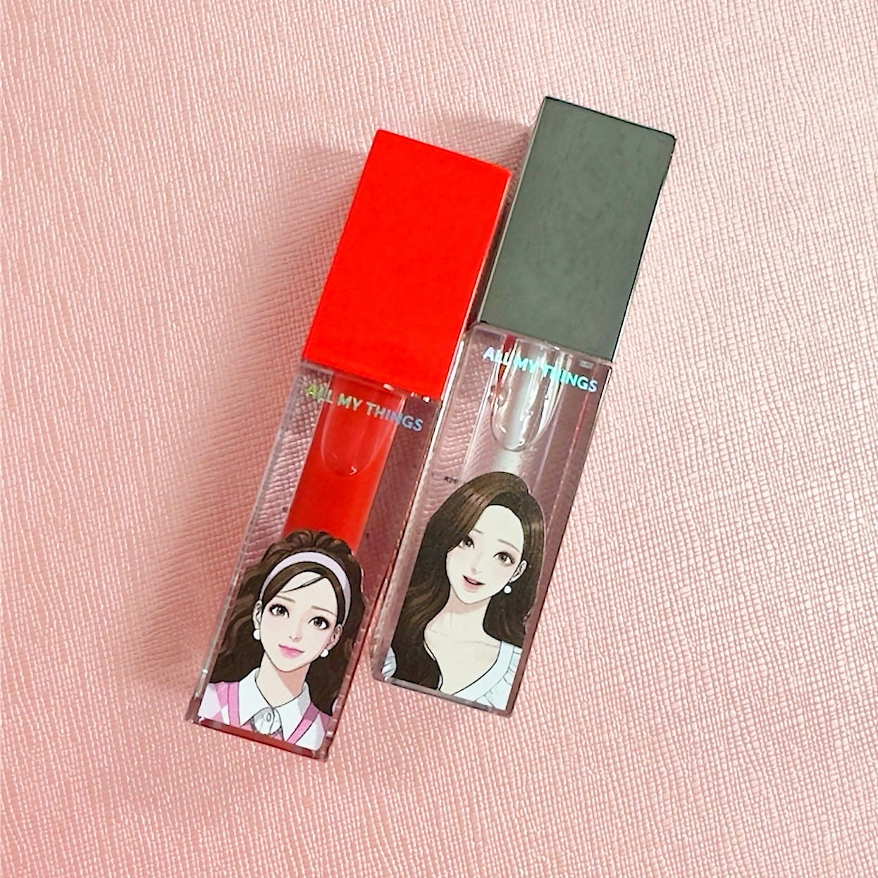 オールマイシングス トゥルービューティ キス リッププランパー/all my things/リッププランパーを使ったクチコミ(1枚目)