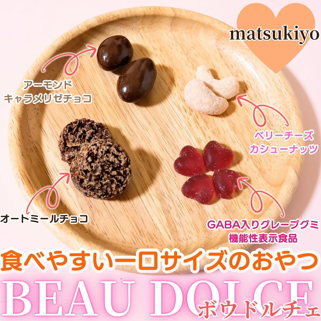 GABA入りグミ/ボウドルチェ/その他を使ったクチコミ(1枚目)