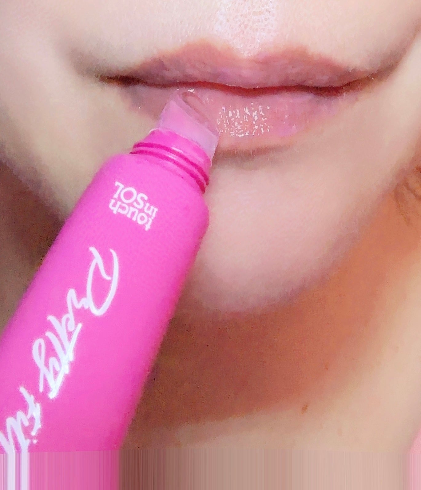 プリティーフィルターデイライトリッププランピングマスク/touch in SOL /リップマスクを使ったクチコミ(6枚目)