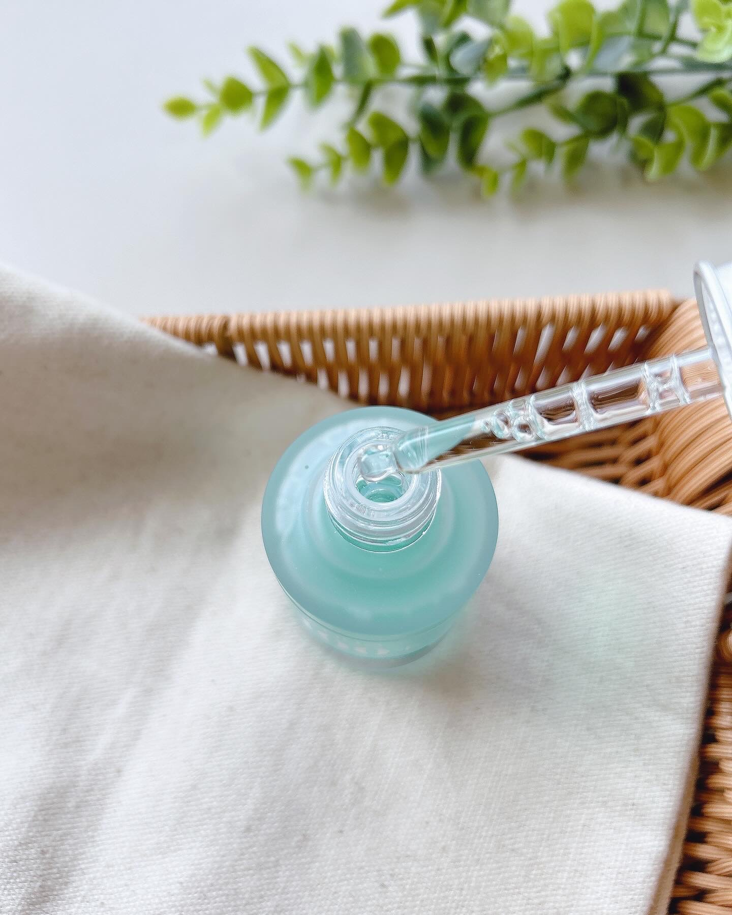 PDRNヒアルロン酸カプセル100セラム/Anua/美容液を使ったクチコミ（2枚目）