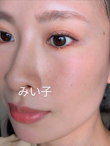 トーン ホリデー スイーツ ボックス Midnight Sweets & Twinkle Caramel/to/one/メイクアップキットを使ったクチコミ(7枚目)