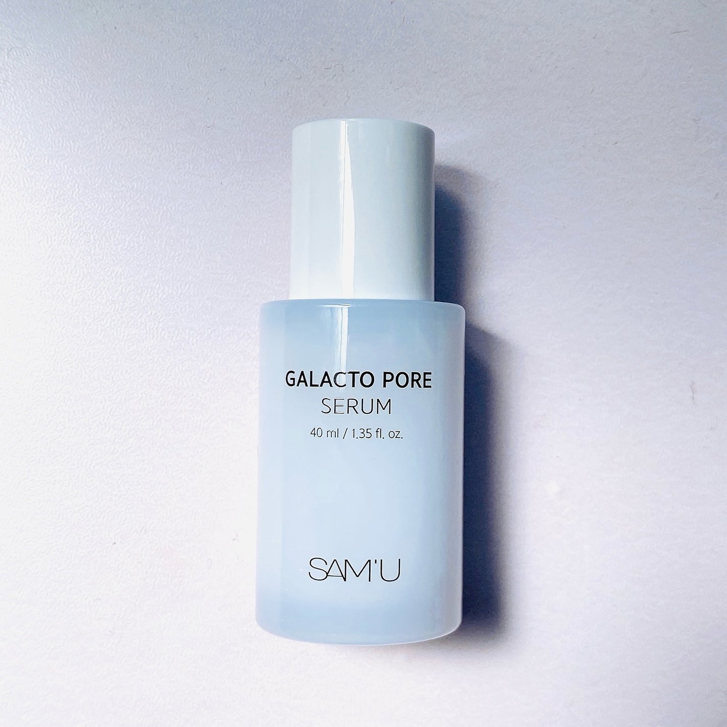 サミュ ガラクトポア セラム/SAM'U/美容液を使ったクチコミ(4枚目)
