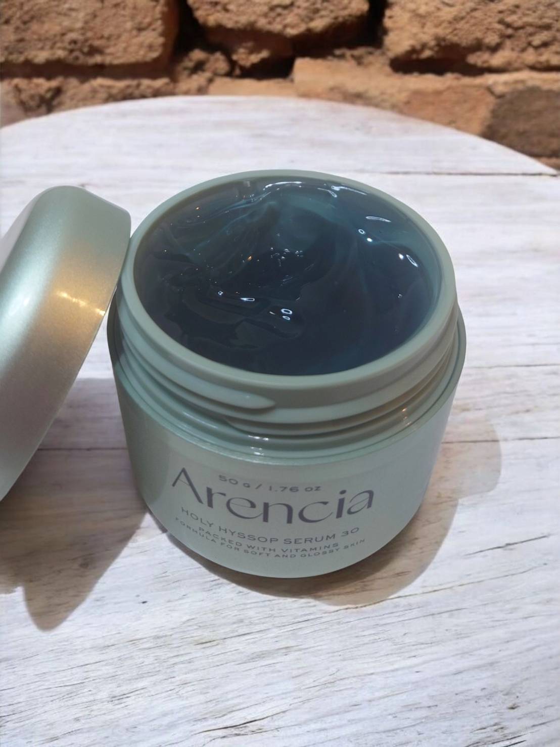 ホーリーヒソップ もちセラム/アレンシア/美容液を使ったクチコミ（1枚目）