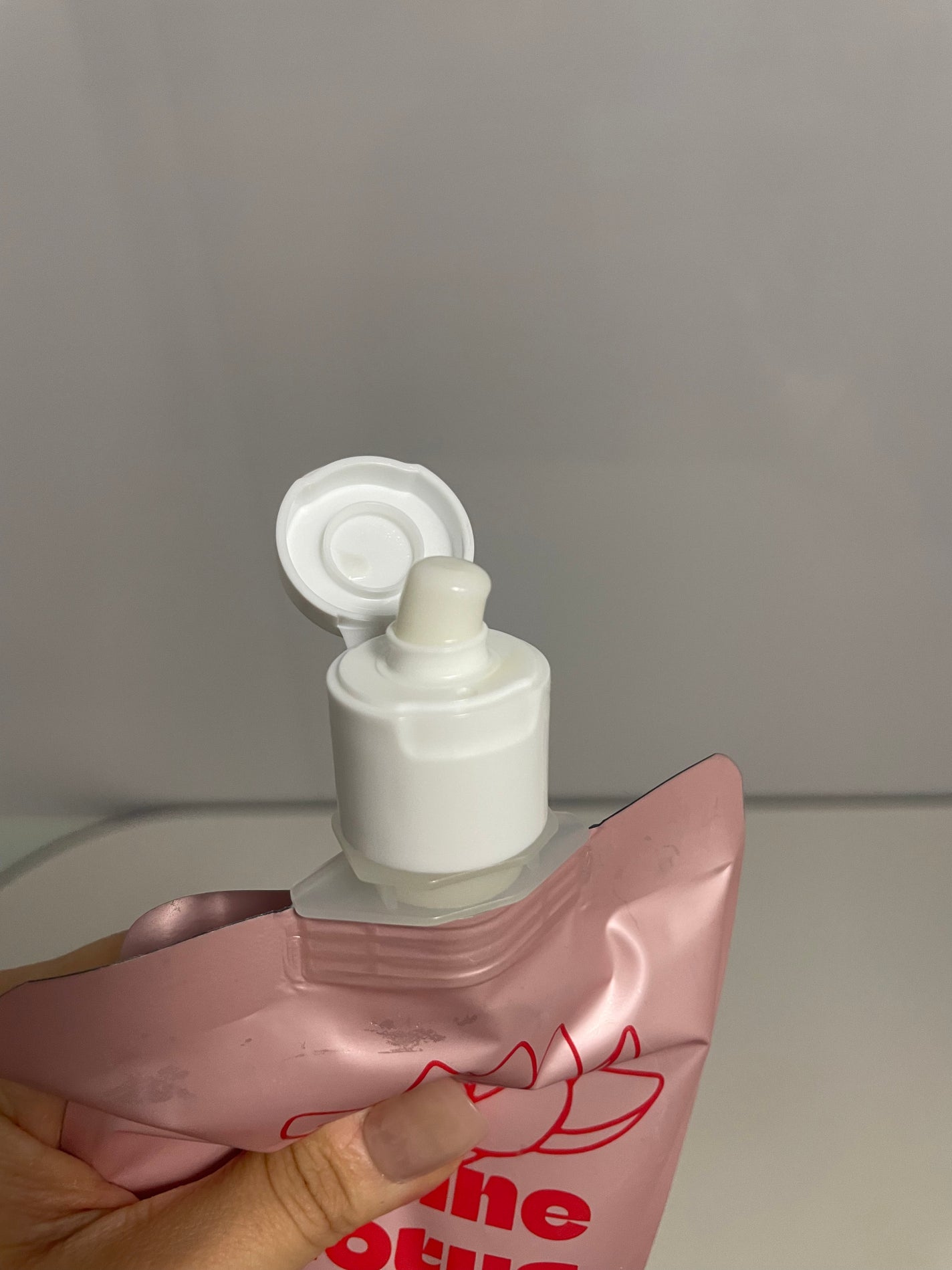 ロータス キューティクルヘアパック まとまり ティー&シトラスの香り/ダイアン/ヘアマスク・ヘアパックを使ったクチコミ(2枚目)