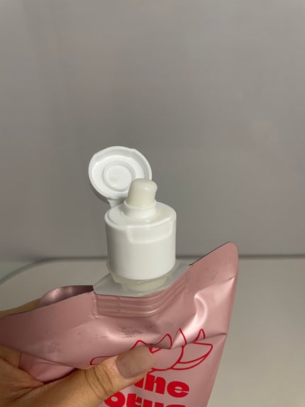 ロータス キューティクルヘアパック まとまり ティー&シトラスの香り/ダイアン/ヘアマスク・ヘアパックを使ったクチコミ(2枚目)