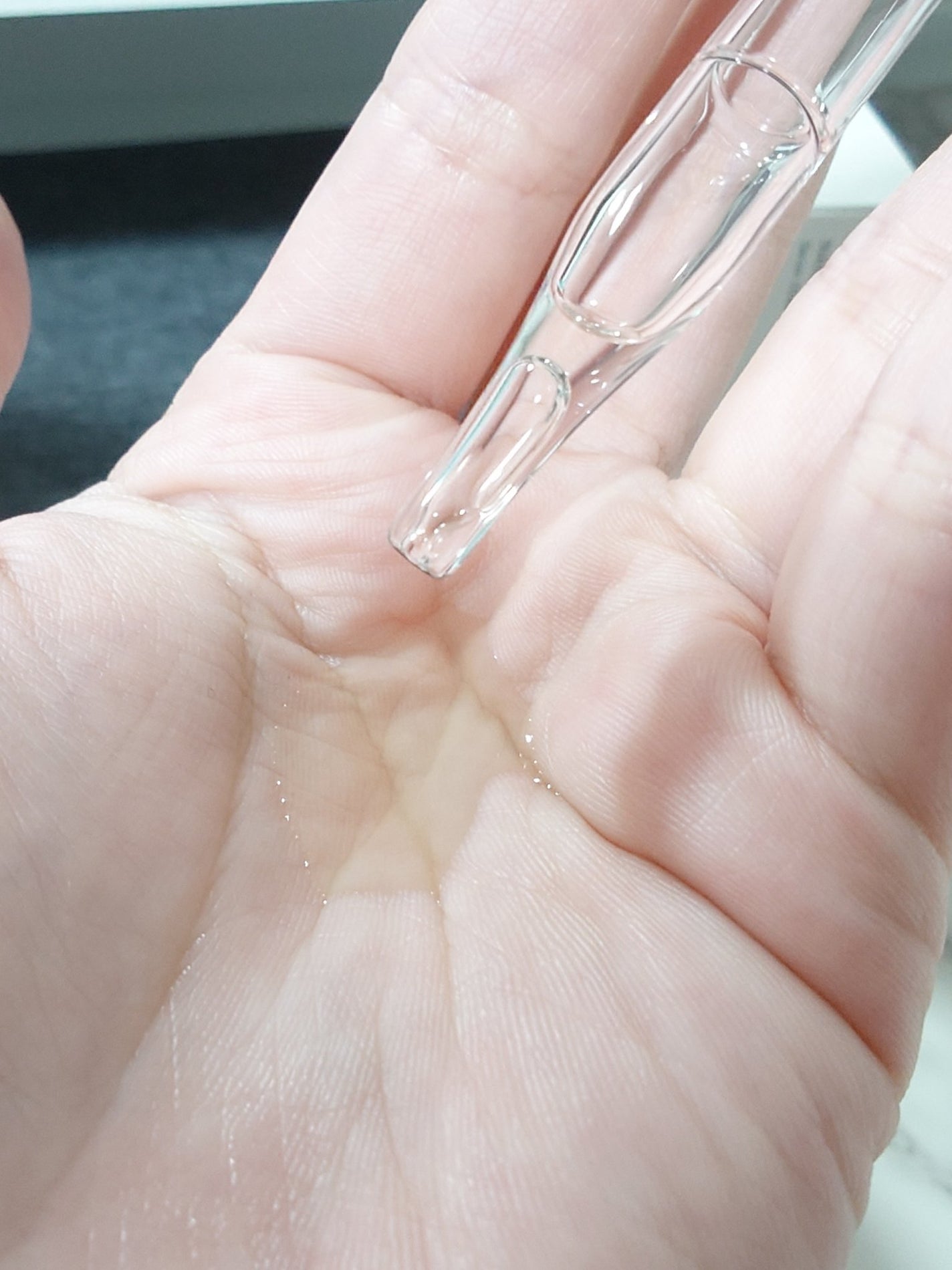 ナノインフィルトセラムLP/EXOLABEL/美容液を使ったクチコミ(3枚目)